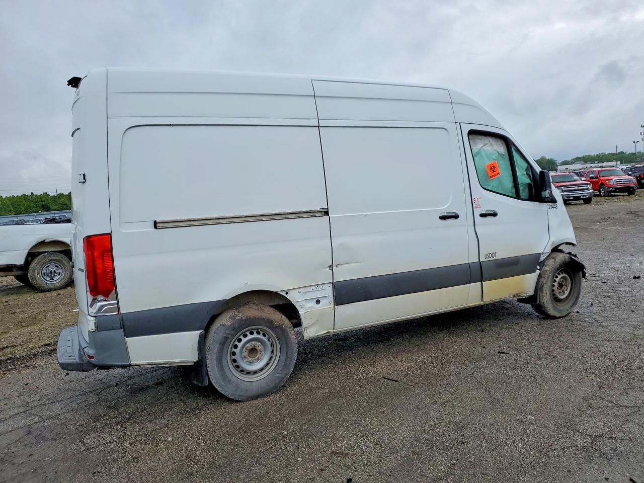 2021 FREIGHTLINER SPRINTER