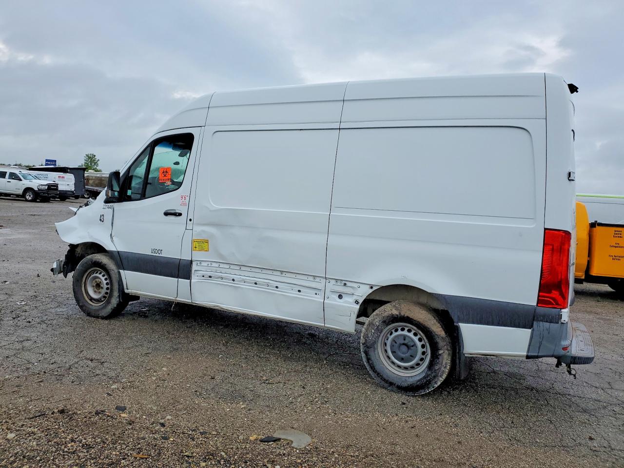 2021 FREIGHTLINER SPRINTER