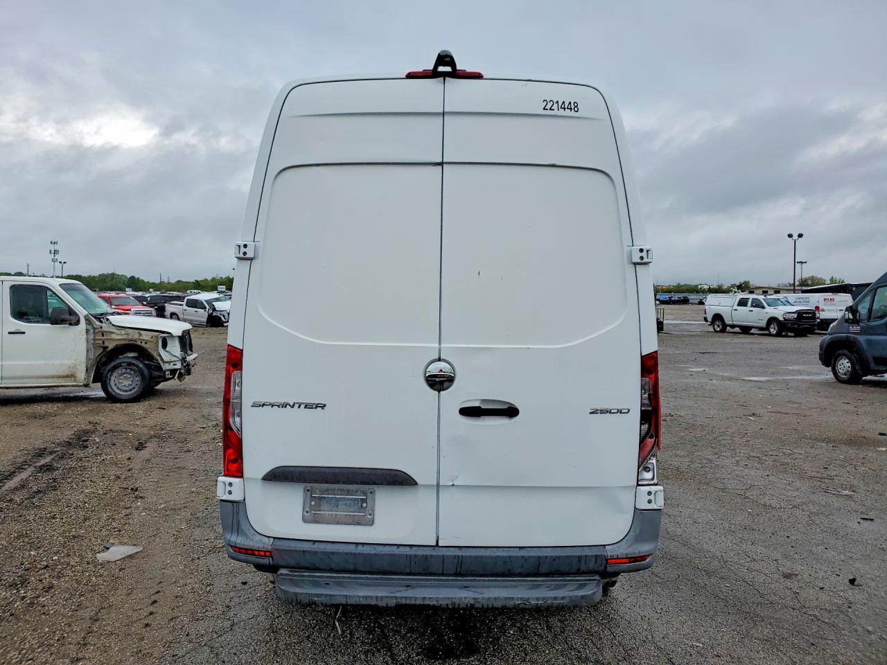 2021 FREIGHTLINER SPRINTER