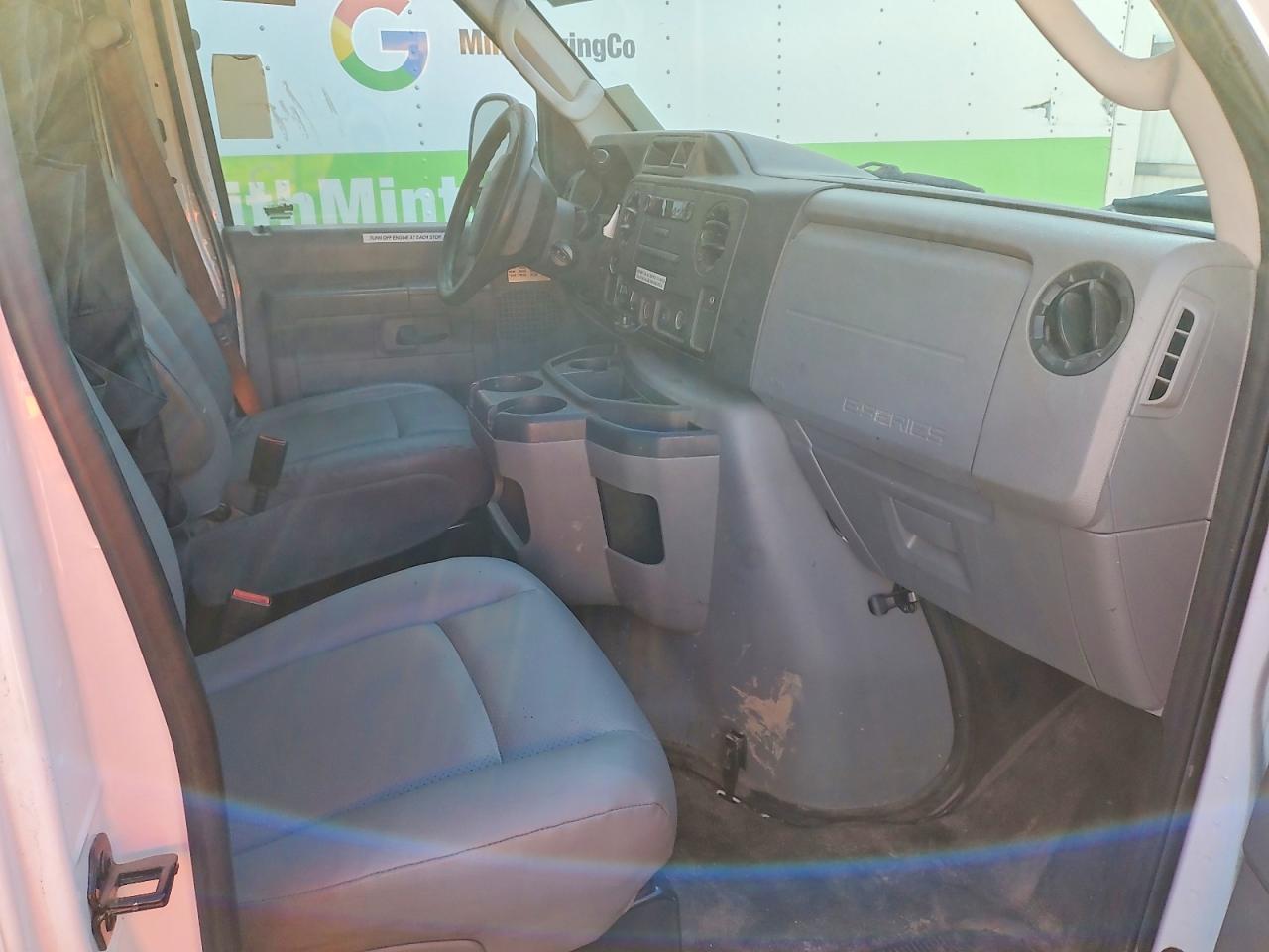 2018 FORD ECONOLINE