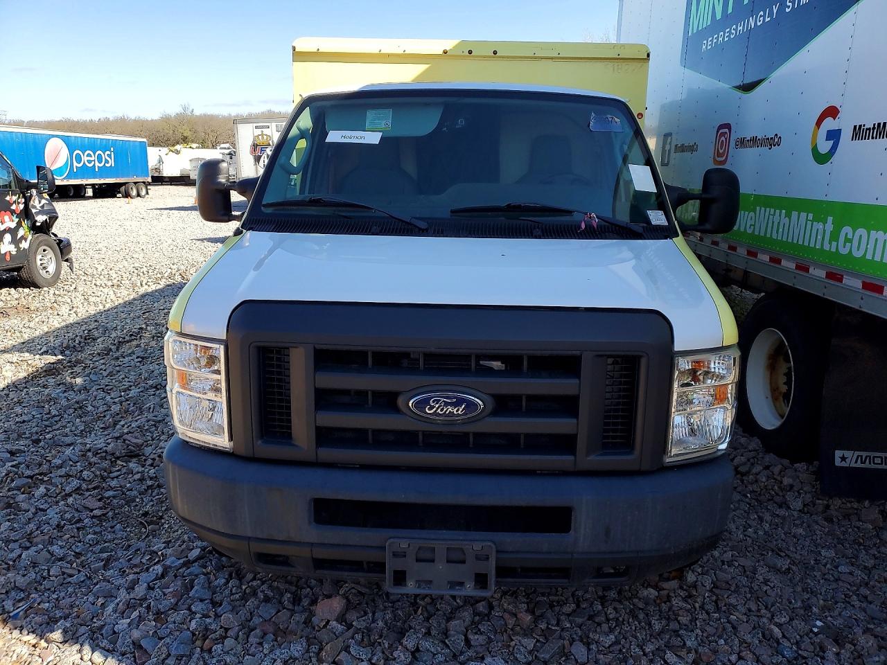 2018 FORD ECONOLINE