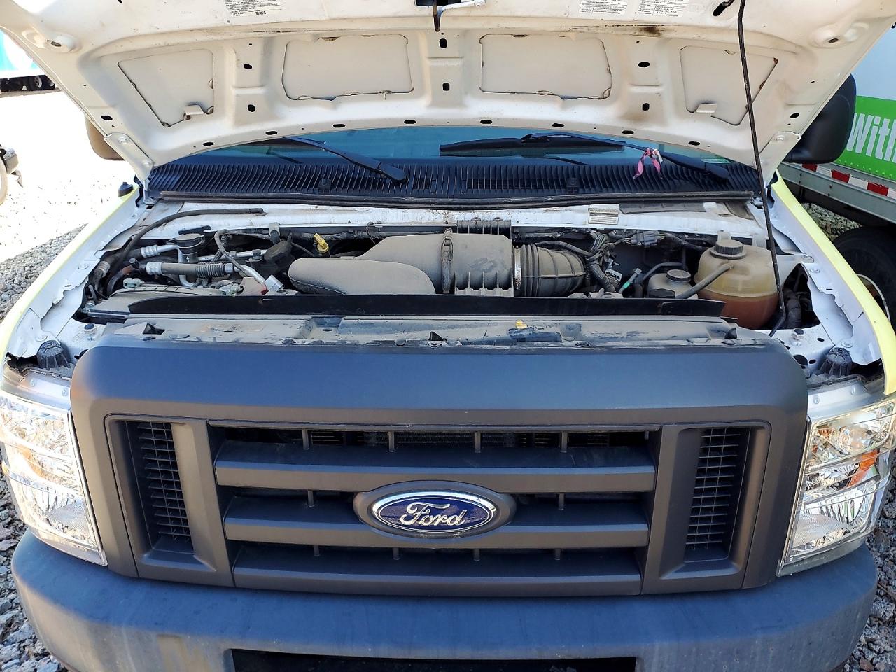 2018 FORD ECONOLINE