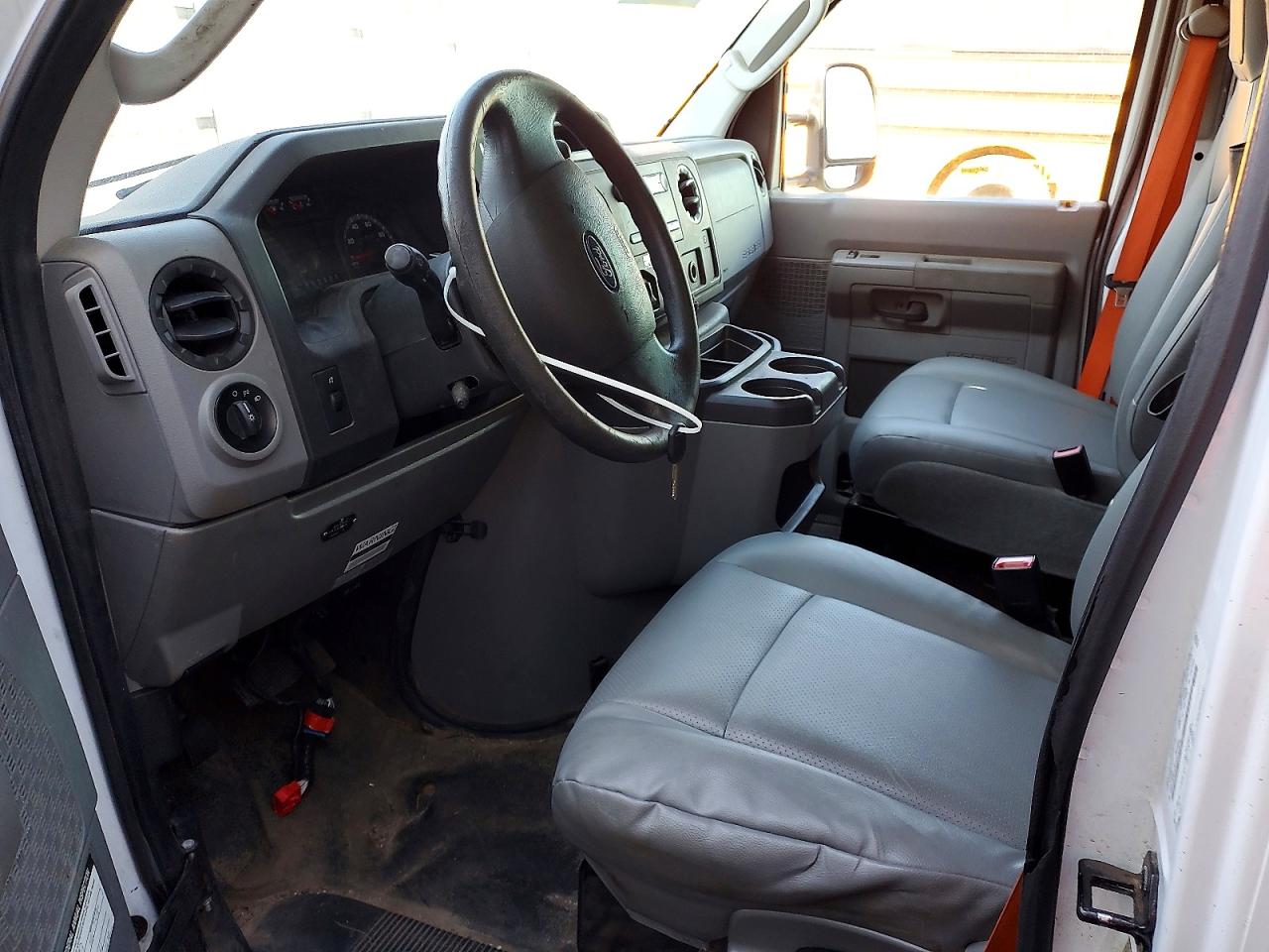 2018 FORD ECONOLINE