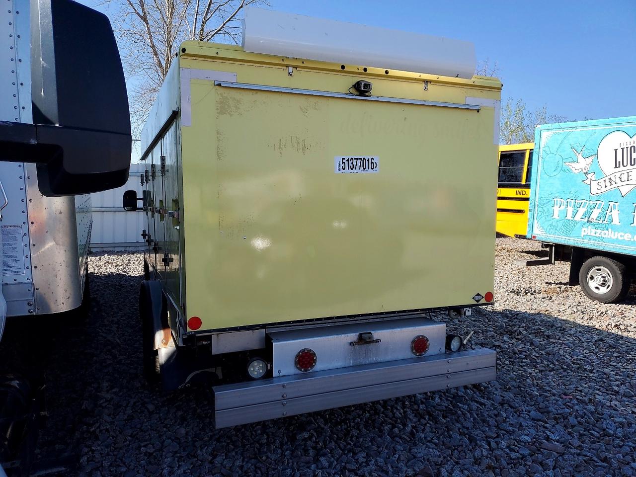 2018 FORD ECONOLINE