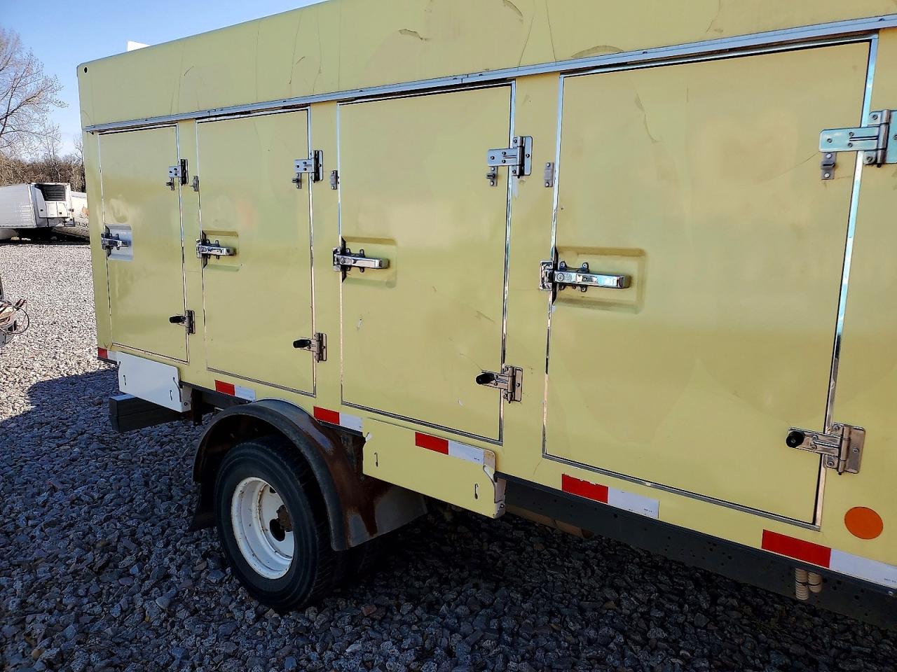 2018 FORD ECONOLINE
