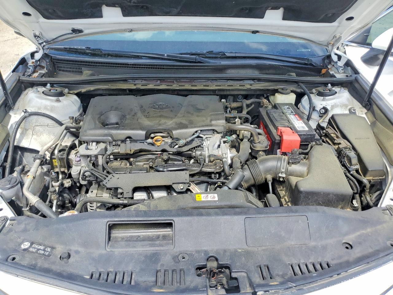 2018 TOYOTA CAMRY