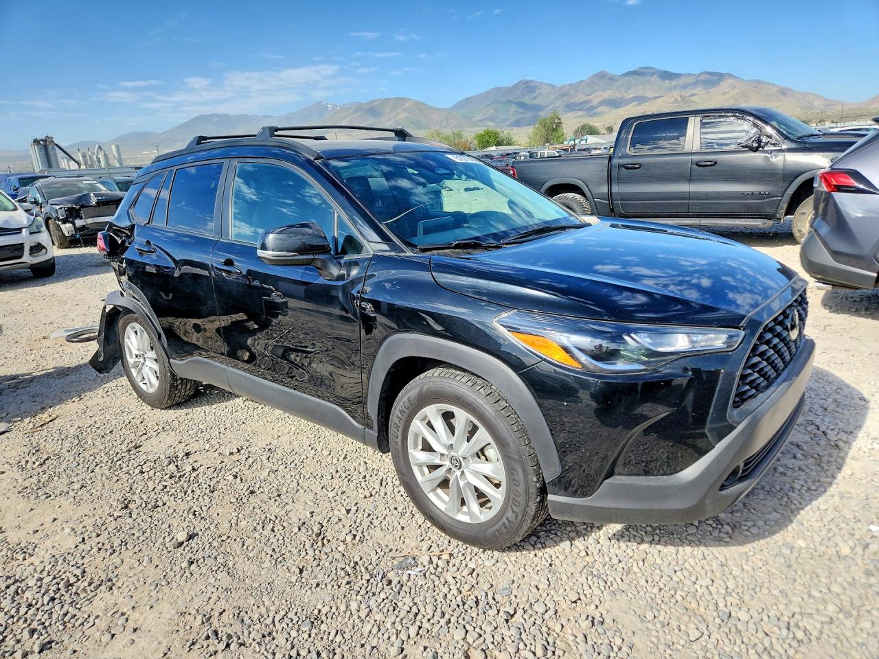 2023 TOYOTA COROLLA CR