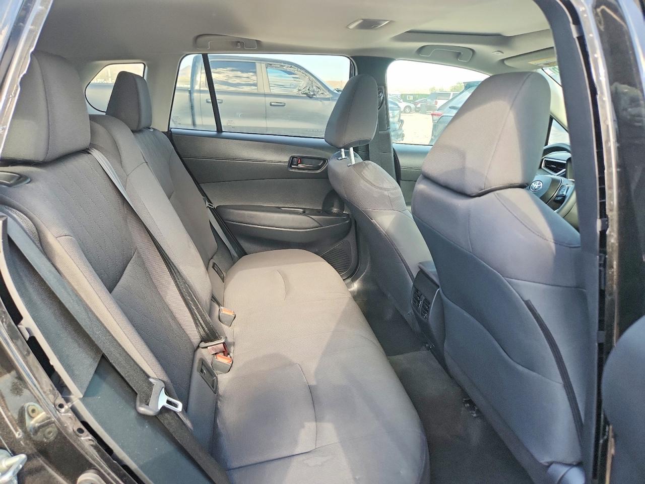 2023 TOYOTA COROLLA CR