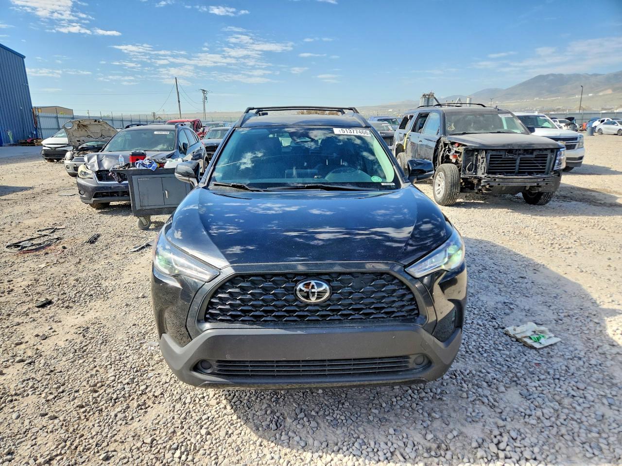 2023 TOYOTA COROLLA CR
