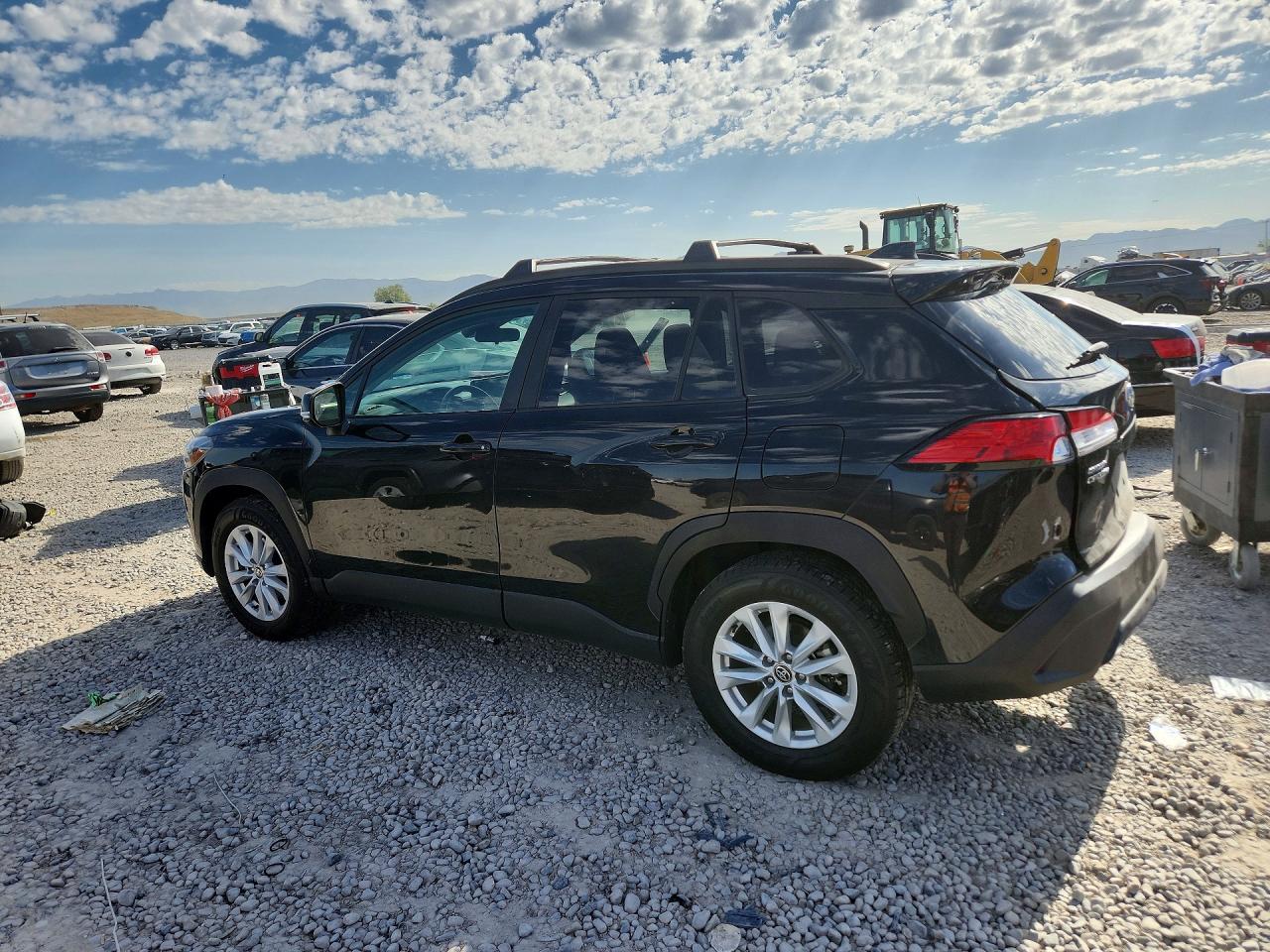 2023 TOYOTA COROLLA CR