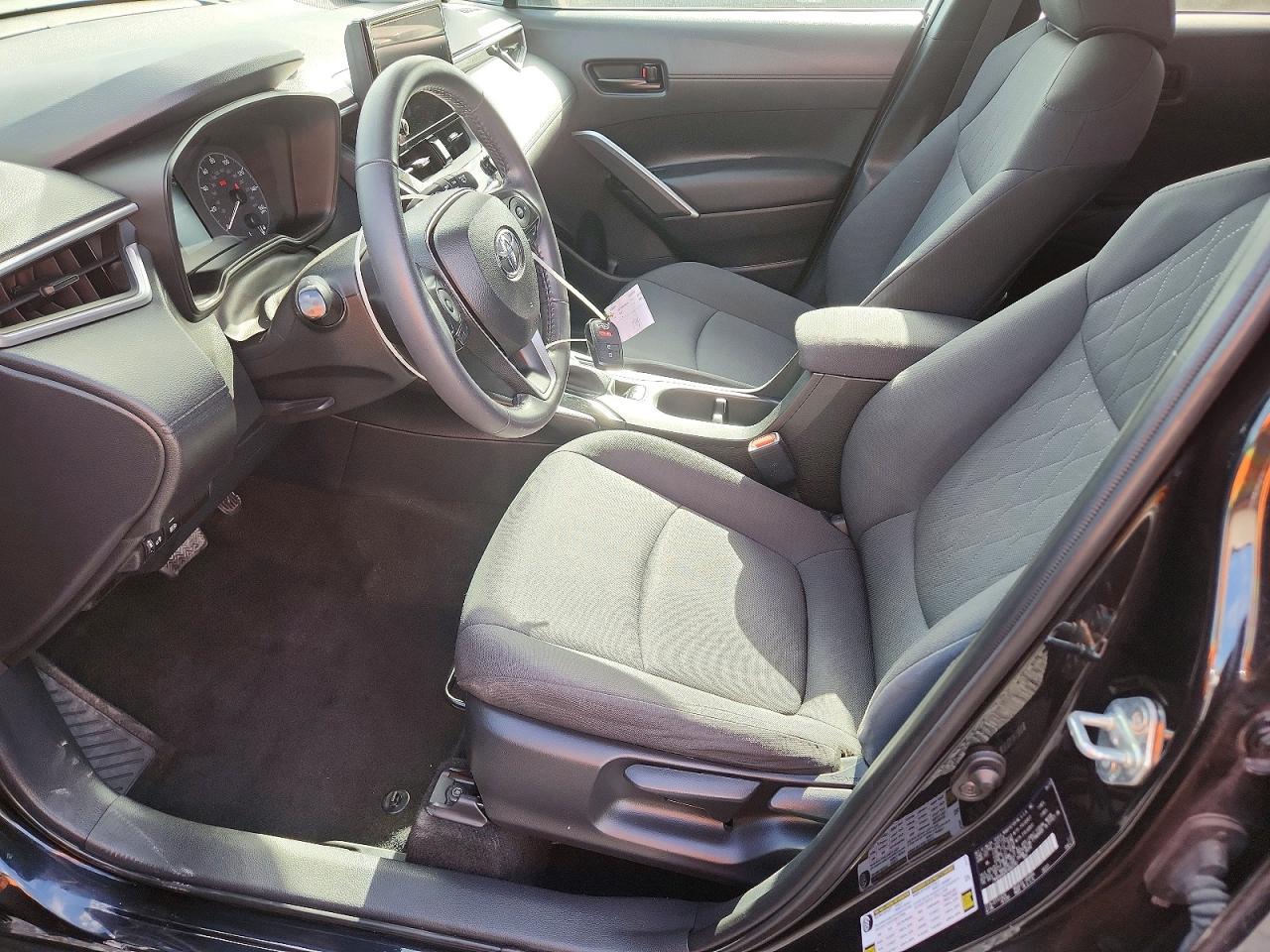 2023 TOYOTA COROLLA CR