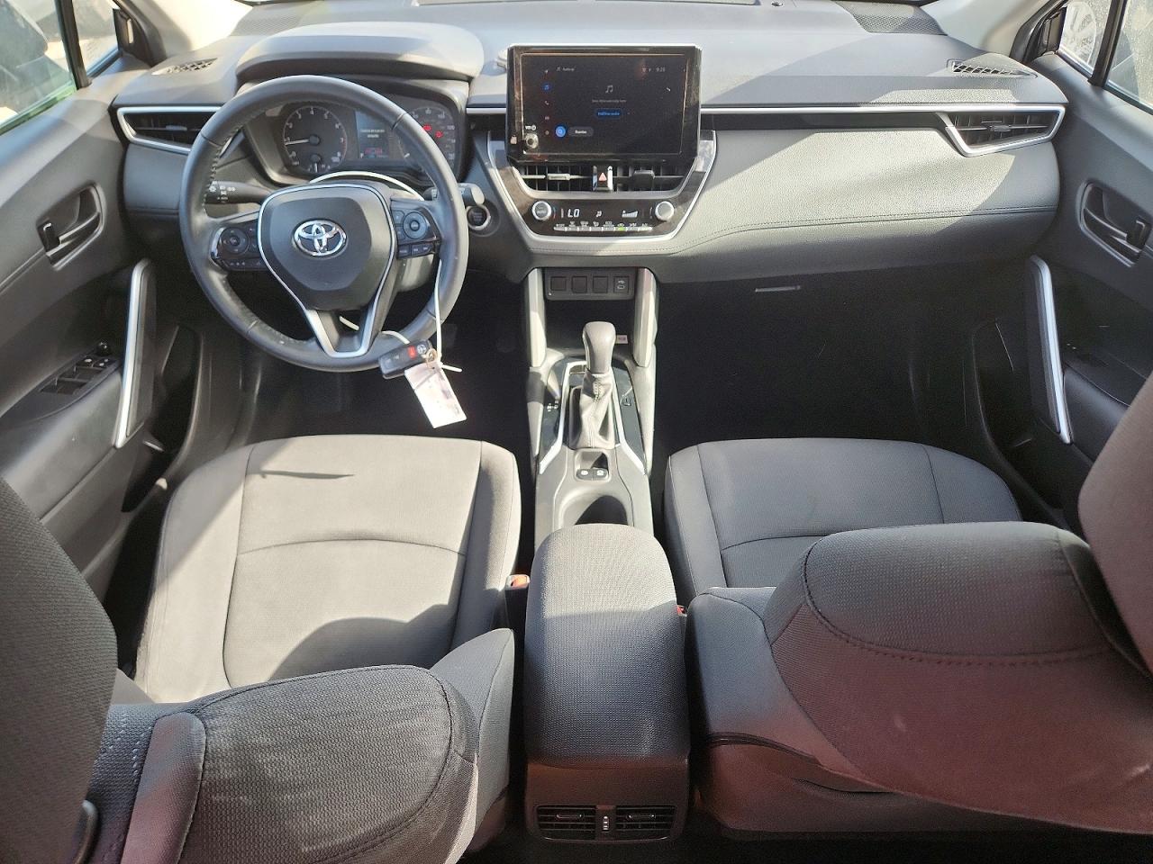 2023 TOYOTA COROLLA CR