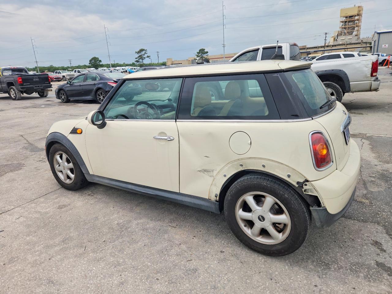 2010 MINI COOPER