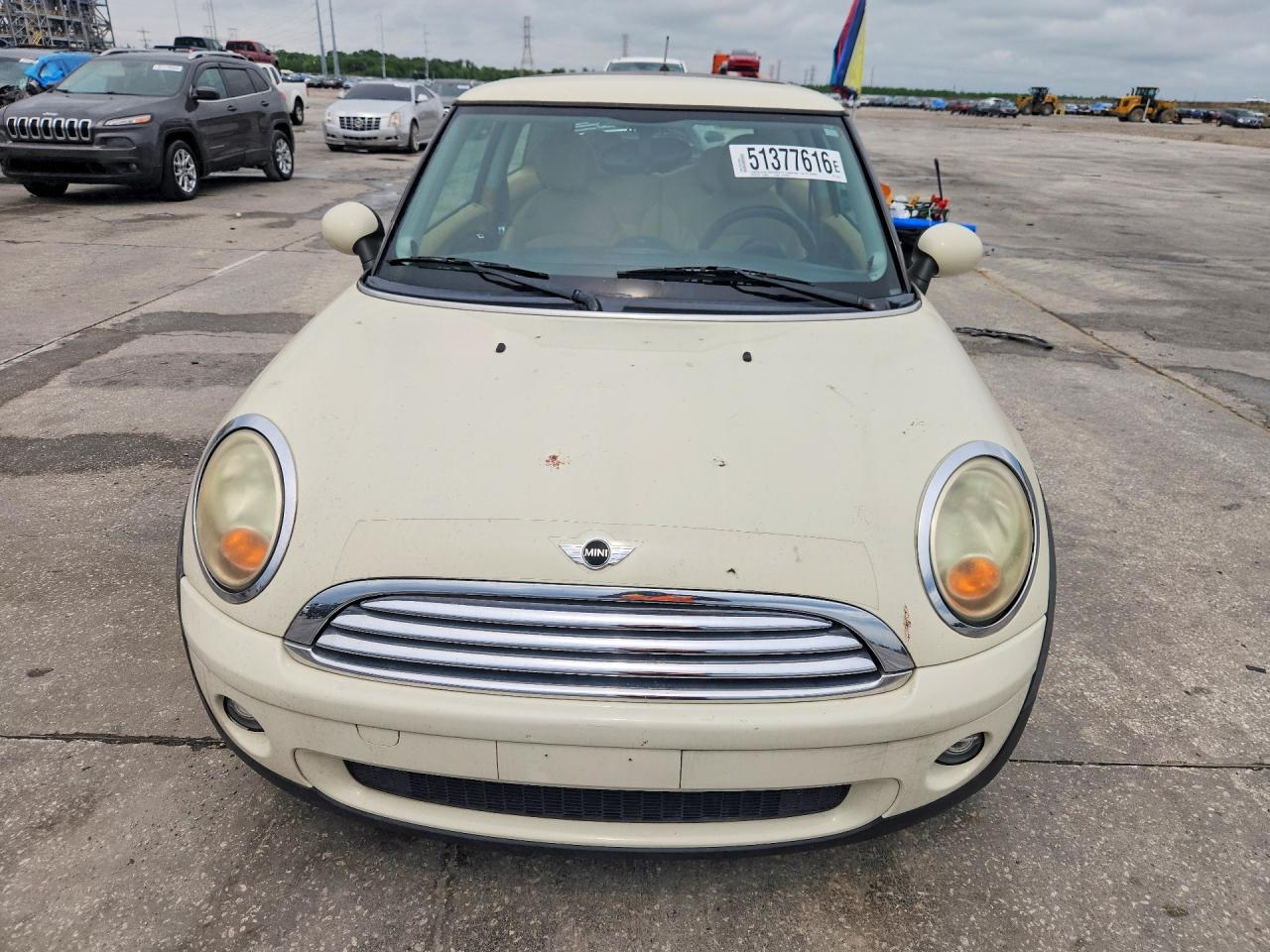 2010 MINI COOPER