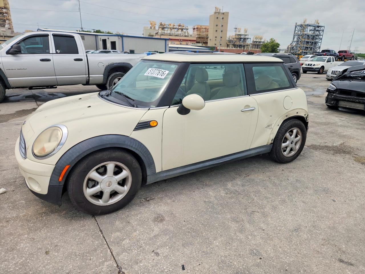 2010 MINI COOPER