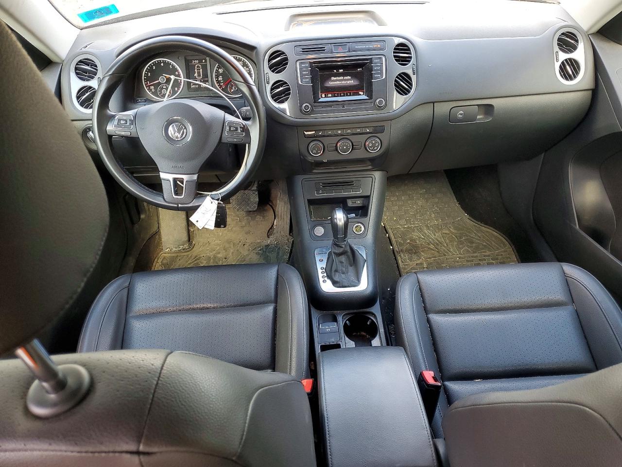 2016 VOLKSWAGEN TIGUAN