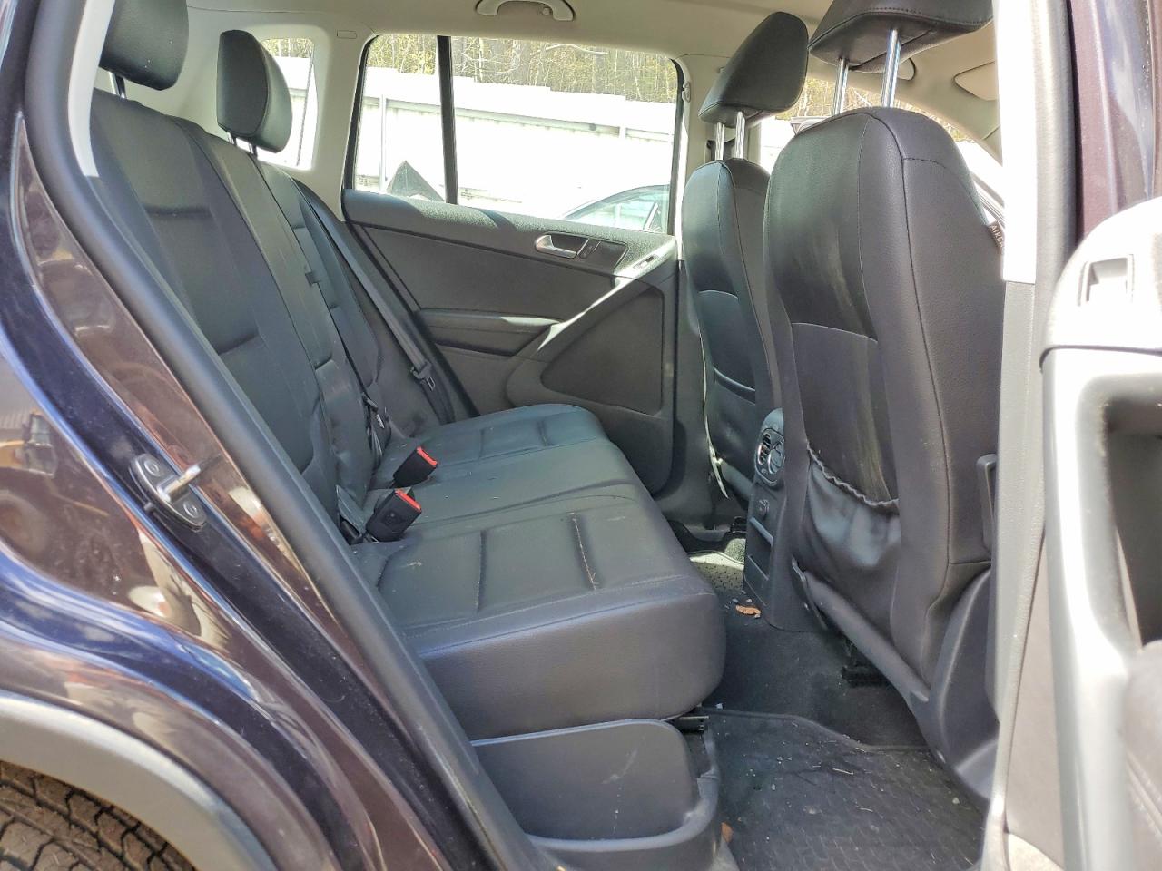 2016 VOLKSWAGEN TIGUAN