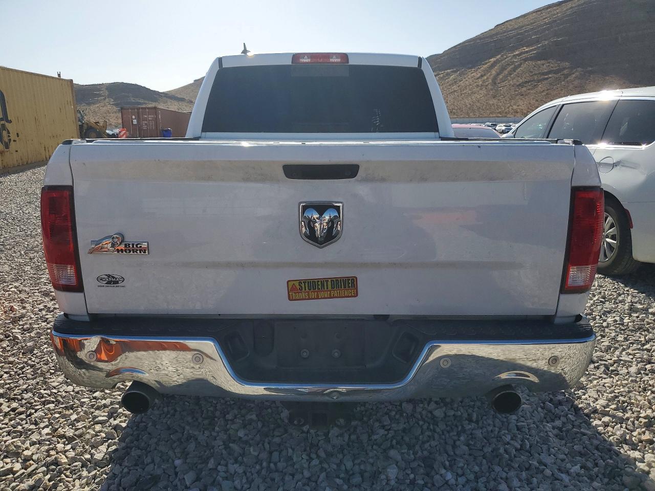 2017 RAM 1500