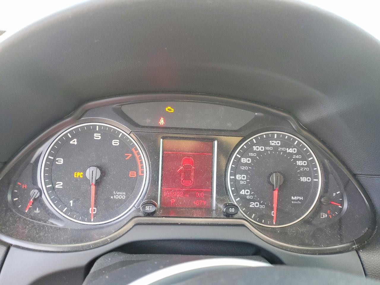 2010 AUDI Q5