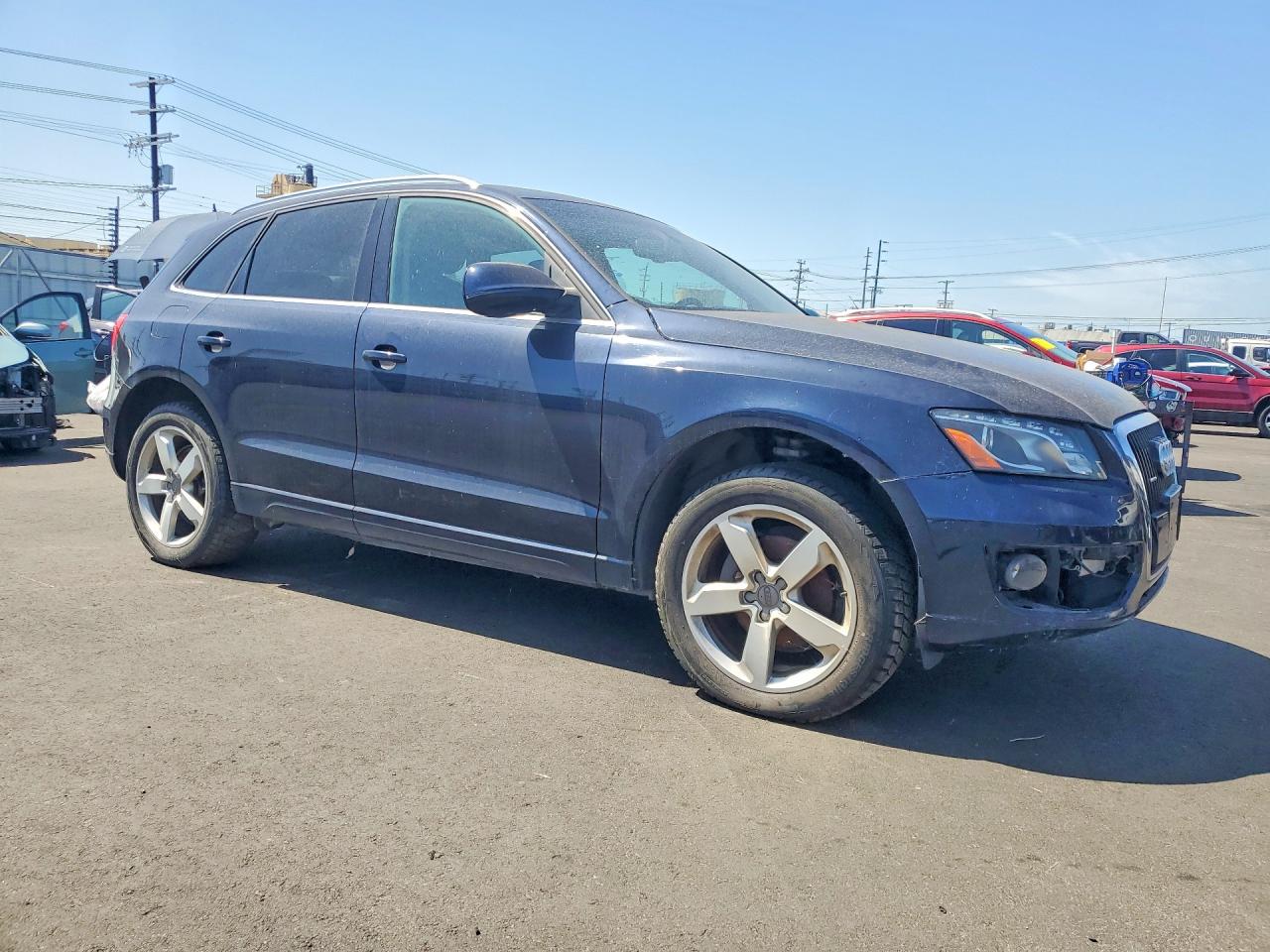 2010 AUDI Q5