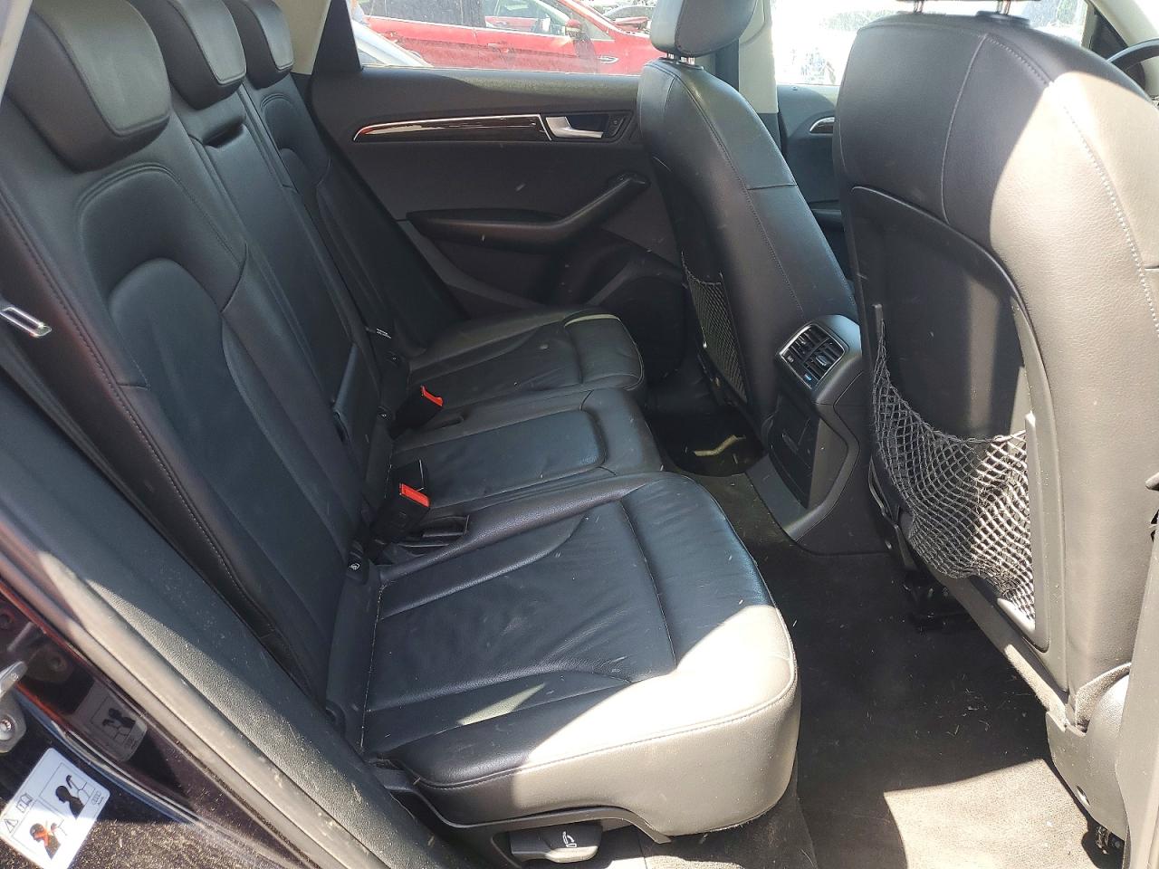 2010 AUDI Q5