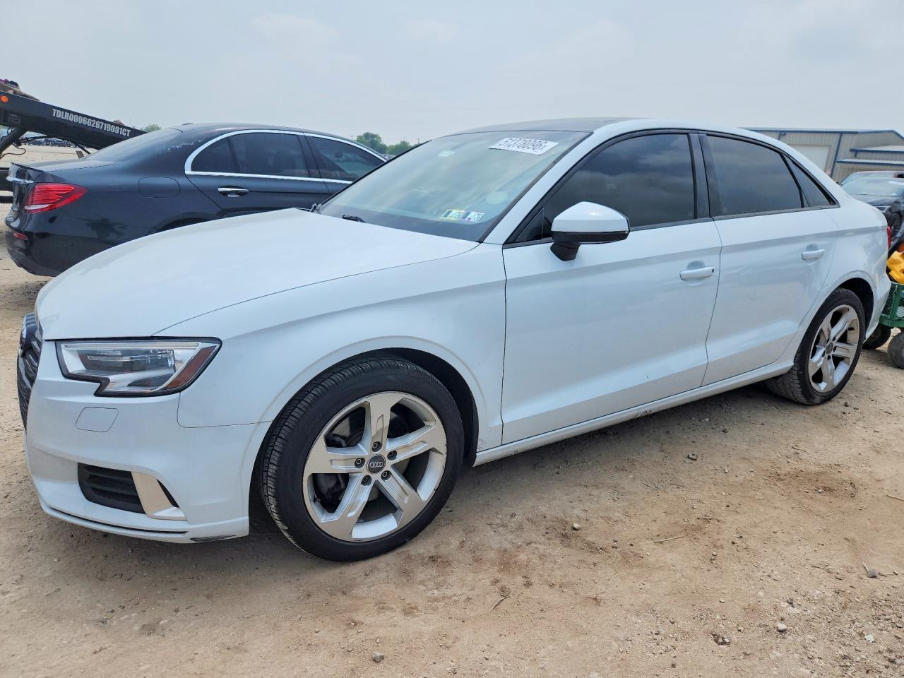 2017 AUDI A3