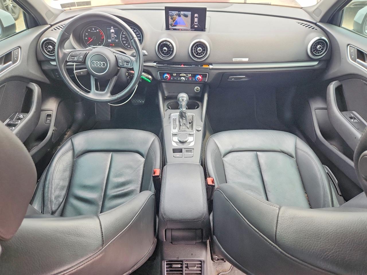2017 AUDI A3