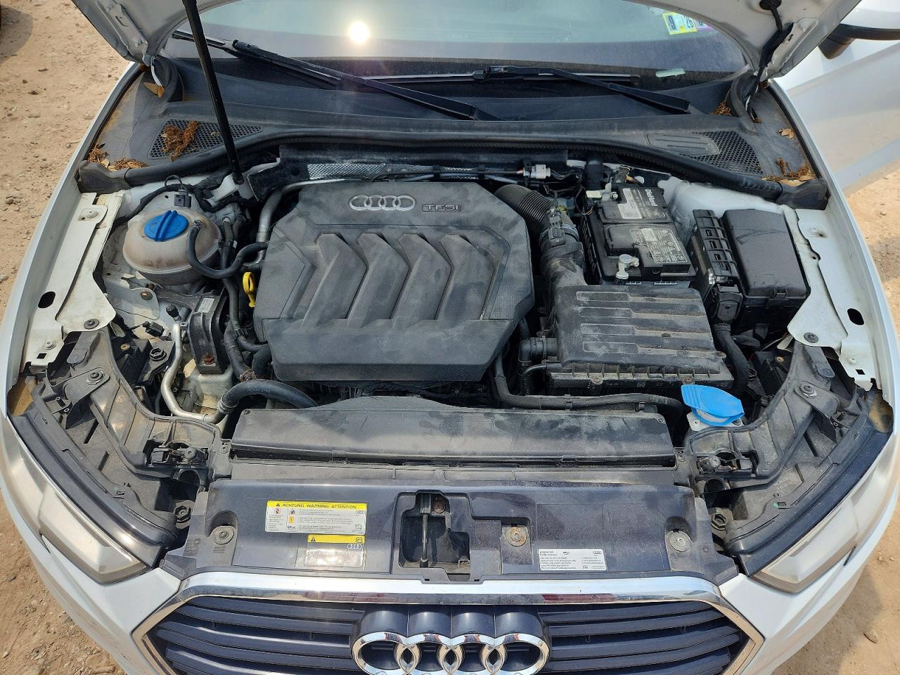 2017 AUDI A3