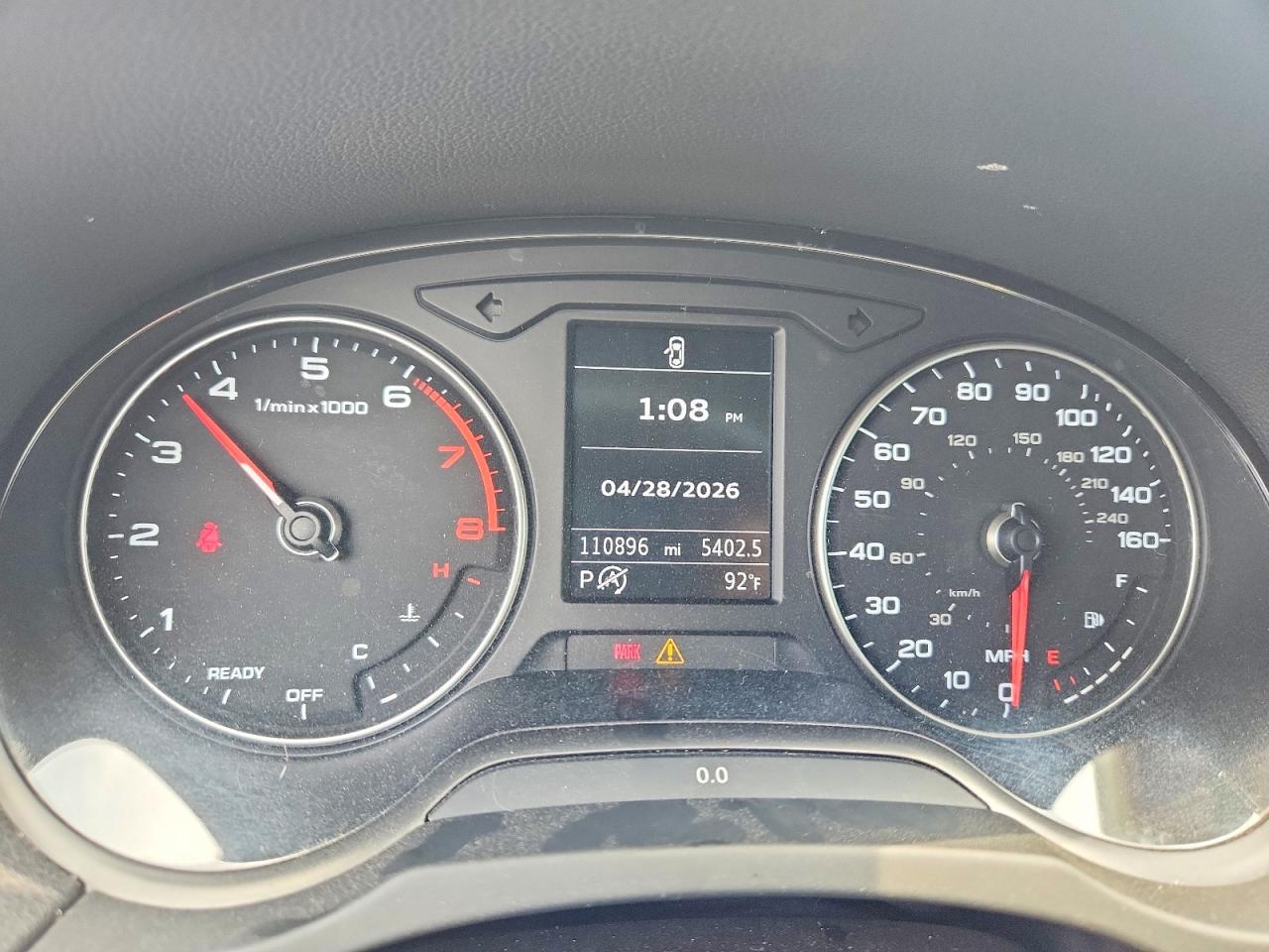 2017 AUDI A3