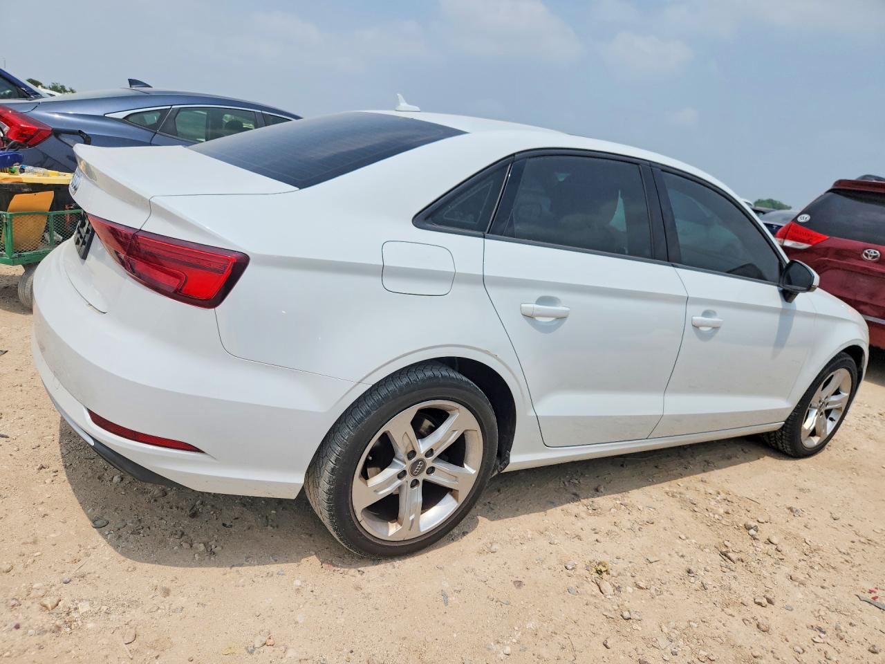 2017 AUDI A3