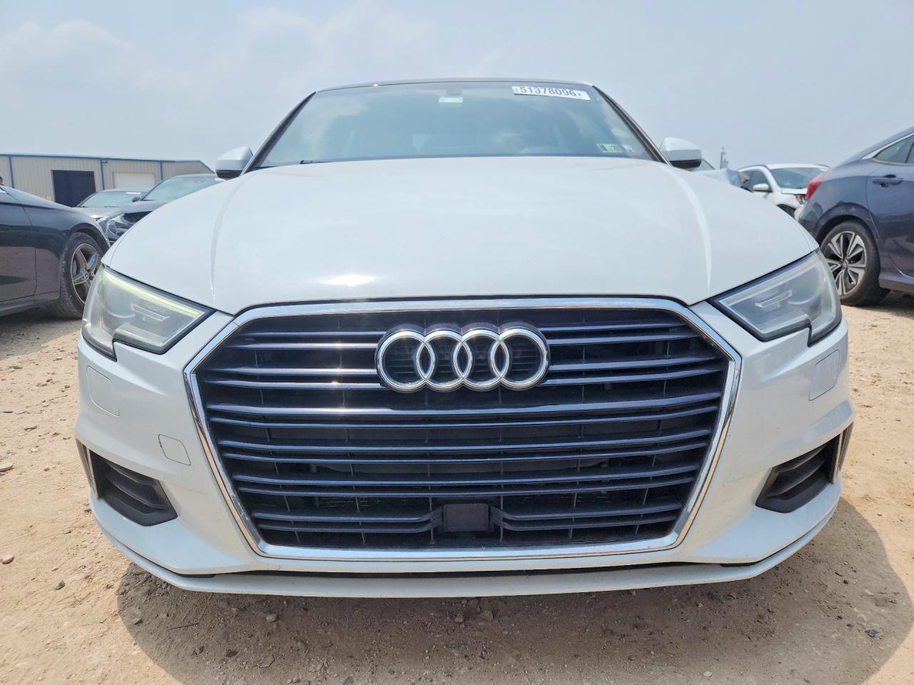 2017 AUDI A3