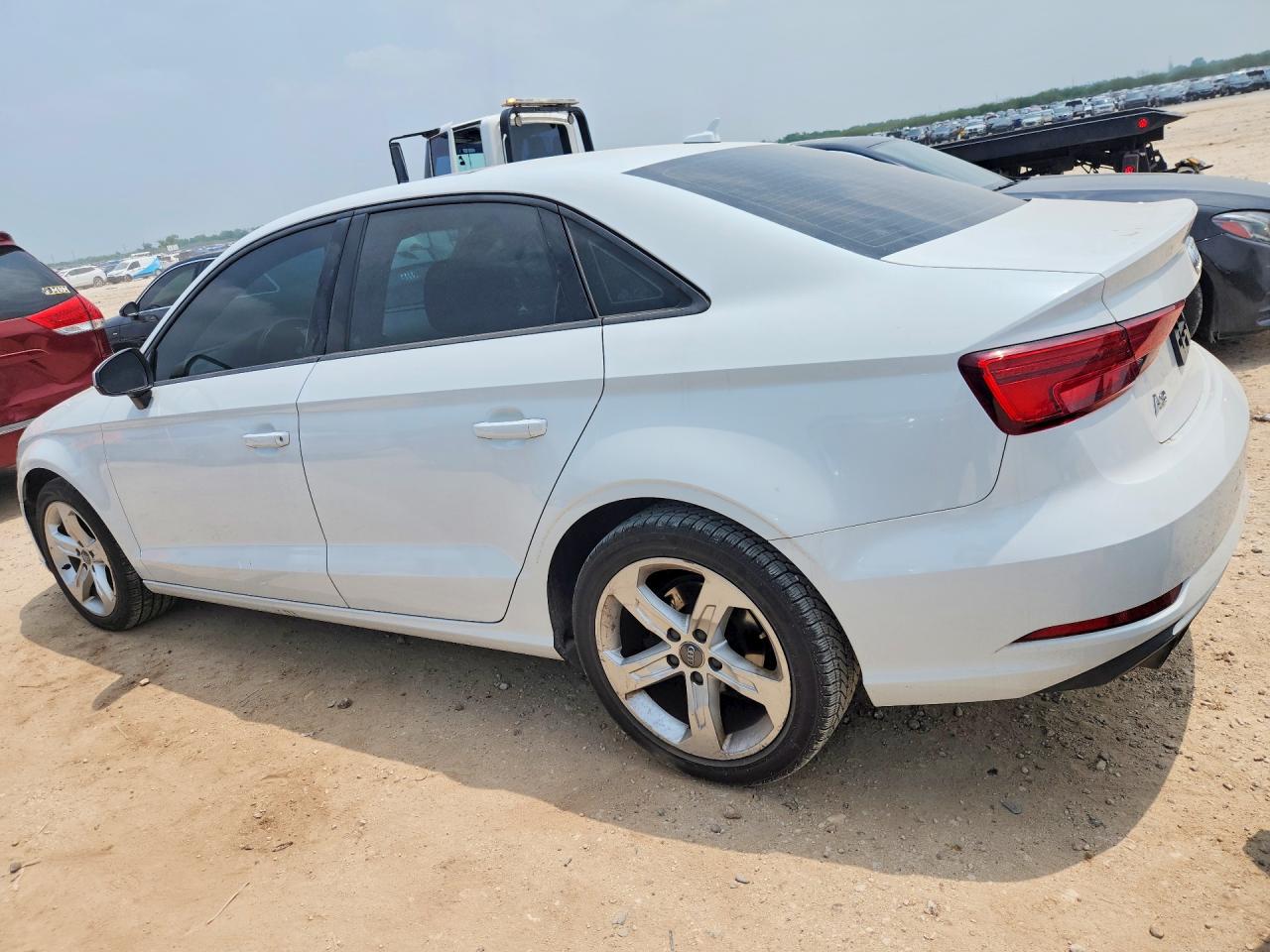 2017 AUDI A3