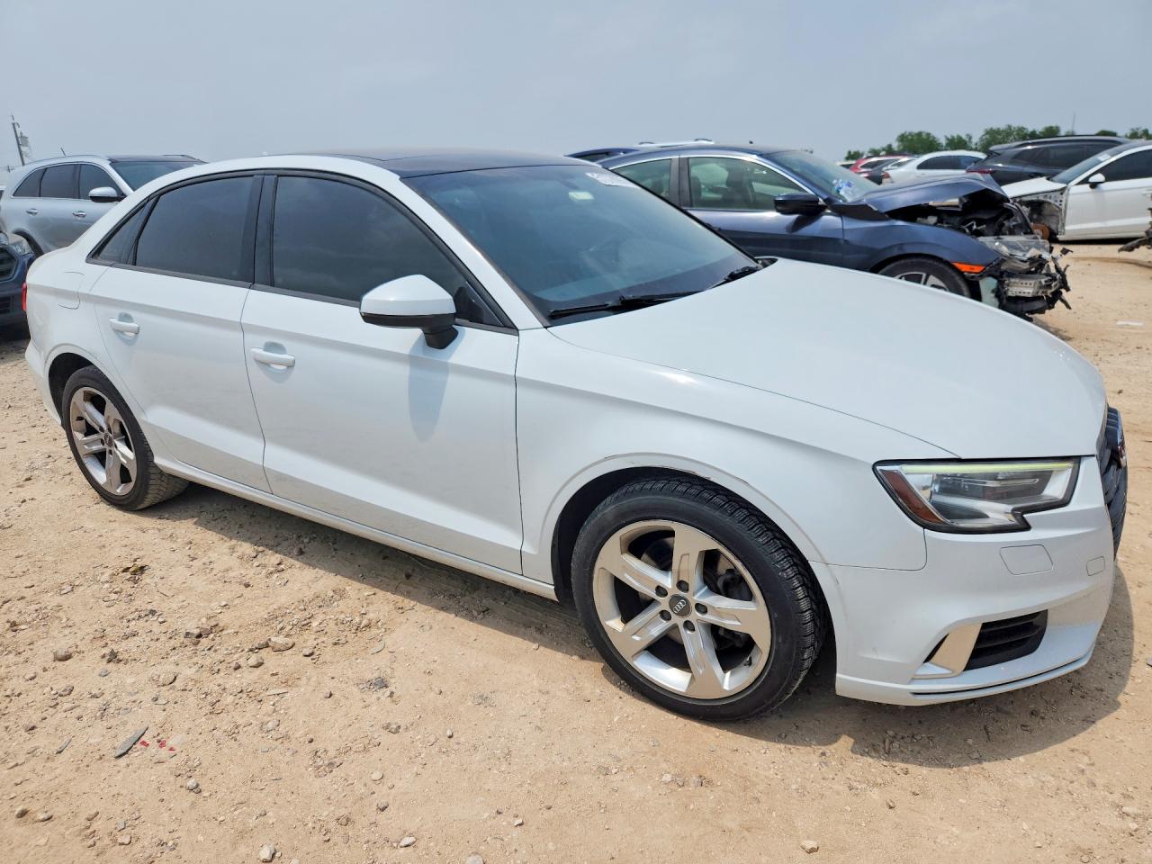2017 AUDI A3