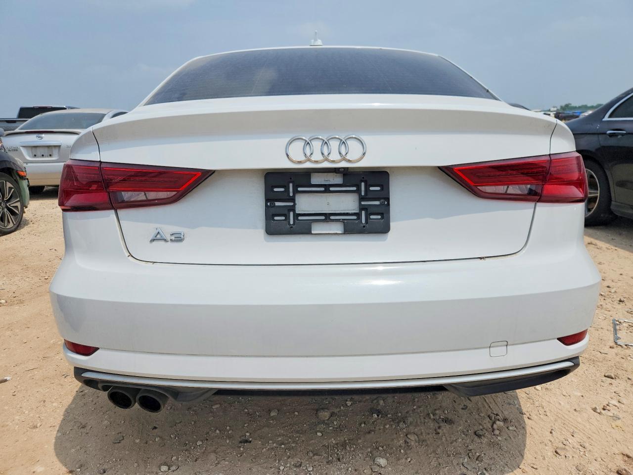 2017 AUDI A3