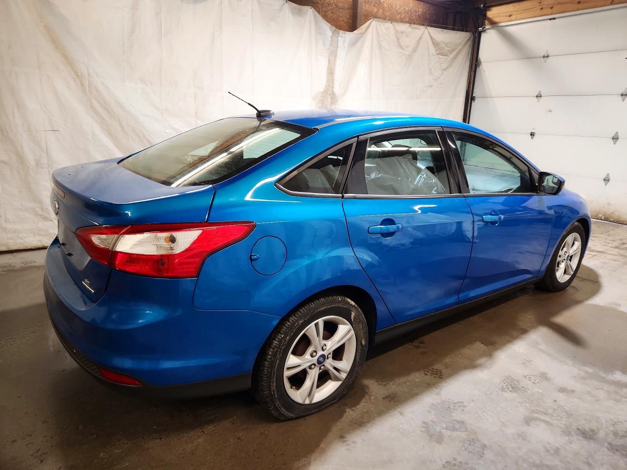 2013 FORD FOCUS