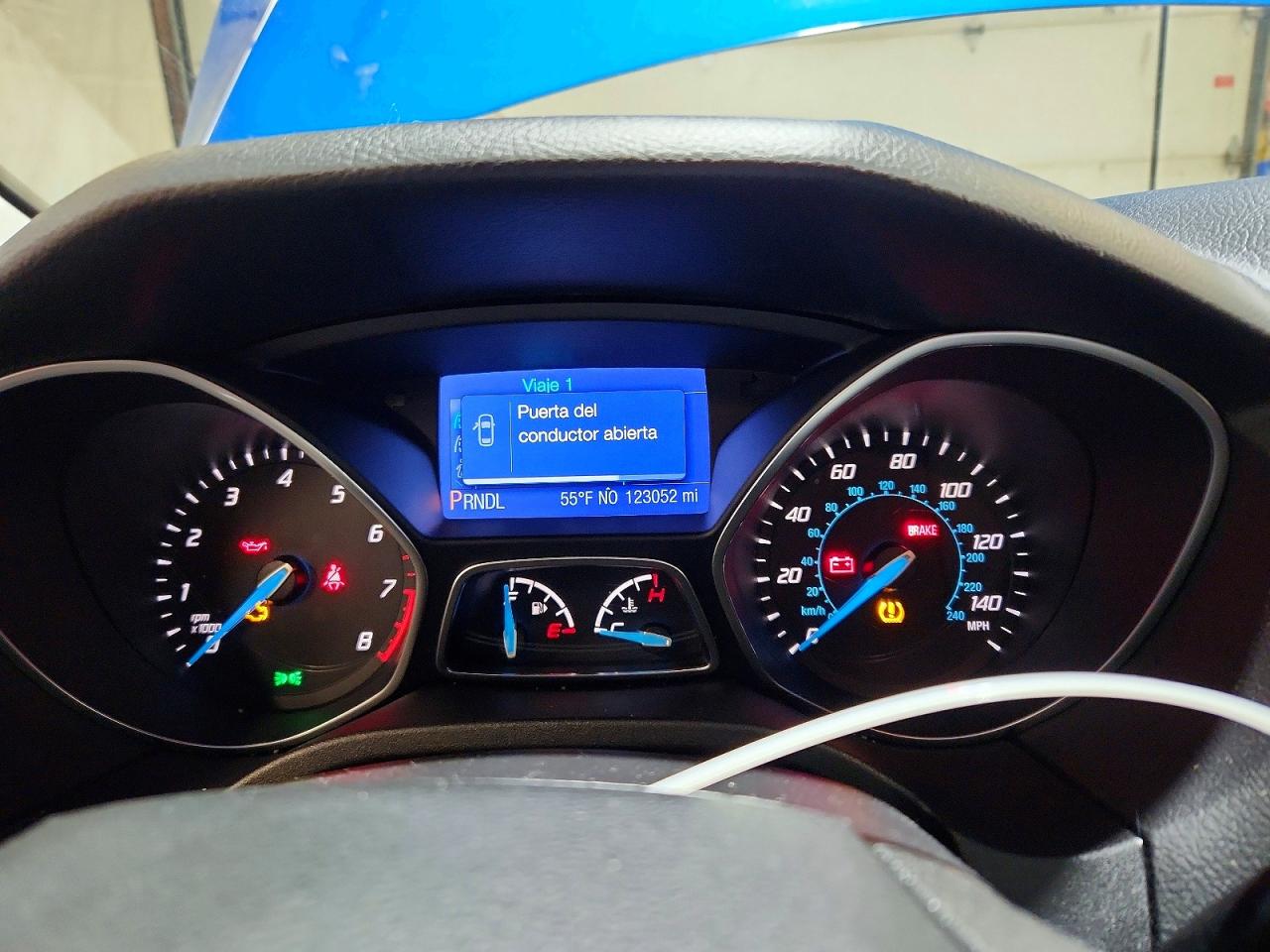 2013 FORD FOCUS
