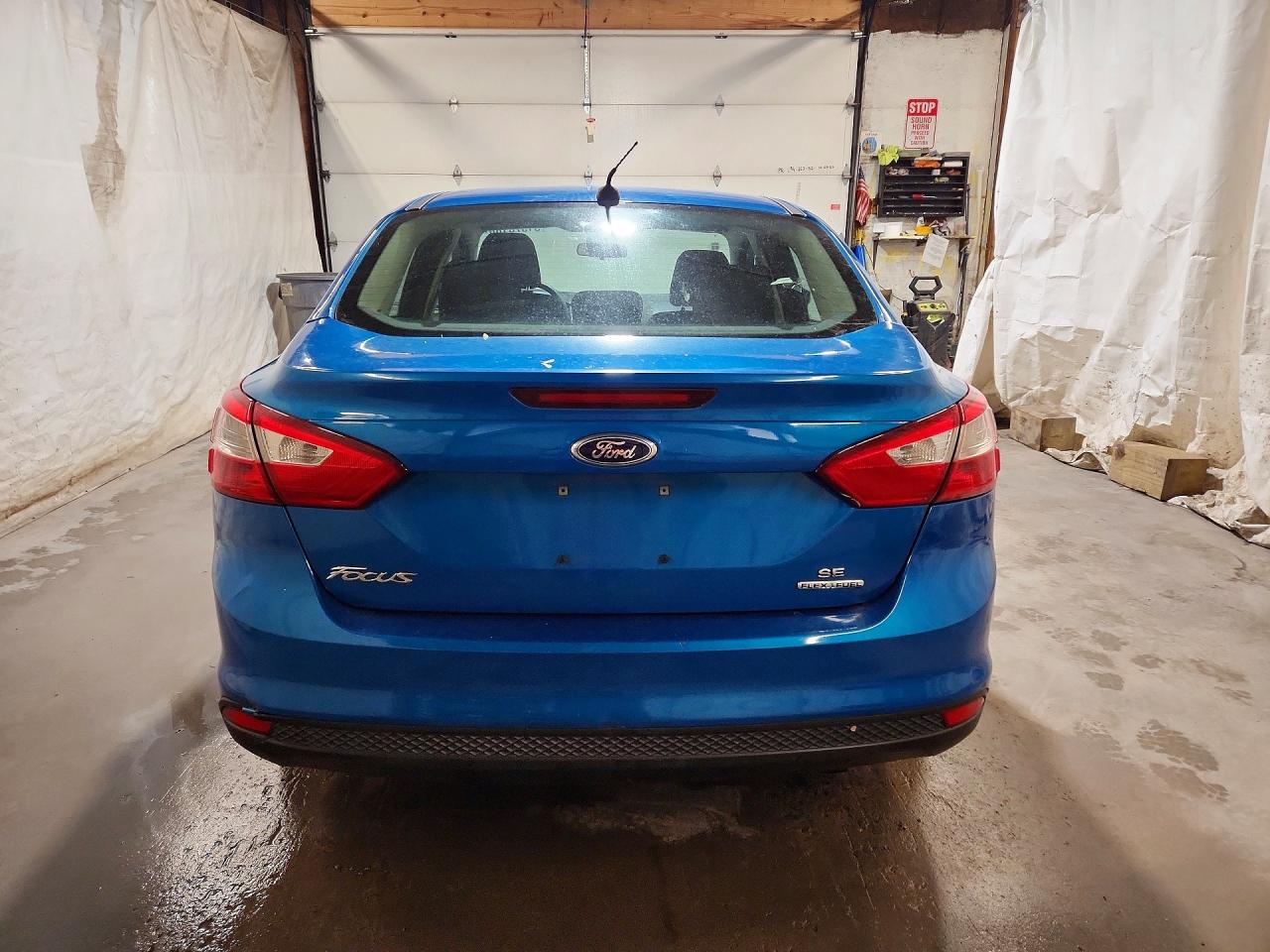 2013 FORD FOCUS