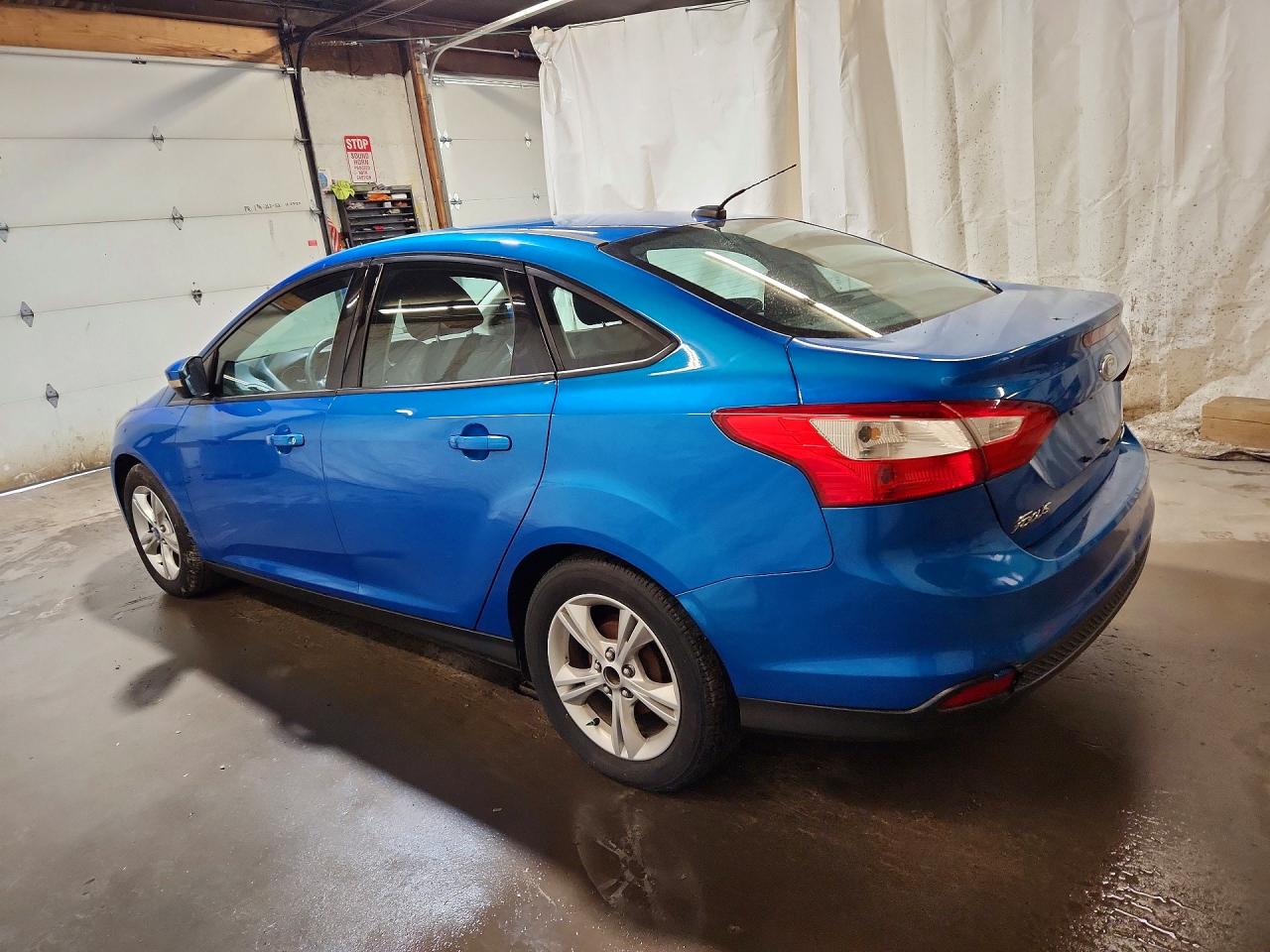 2013 FORD FOCUS