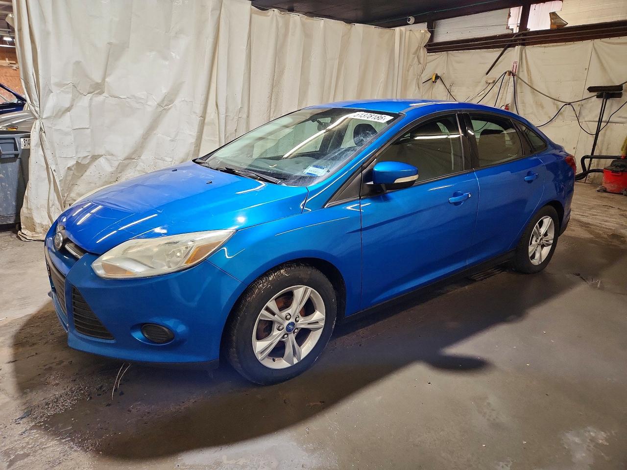 2013 FORD FOCUS