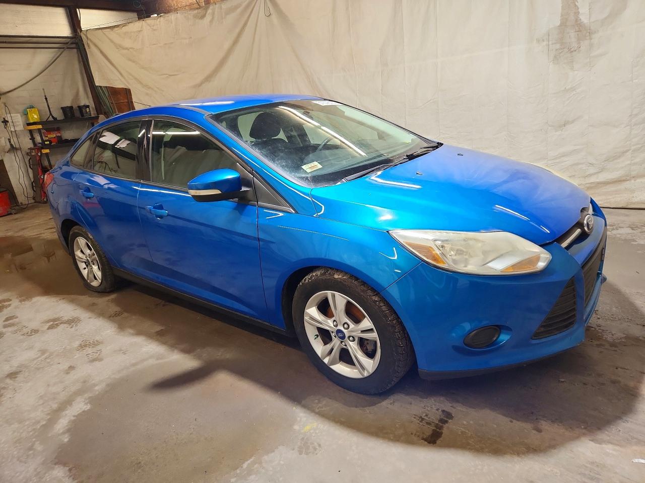 2013 FORD FOCUS