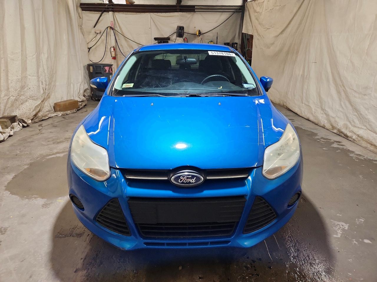 2013 FORD FOCUS