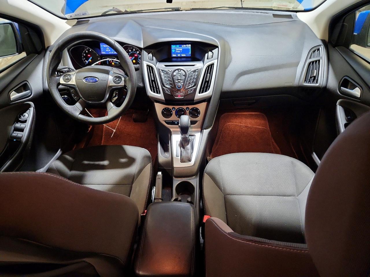 2013 FORD FOCUS