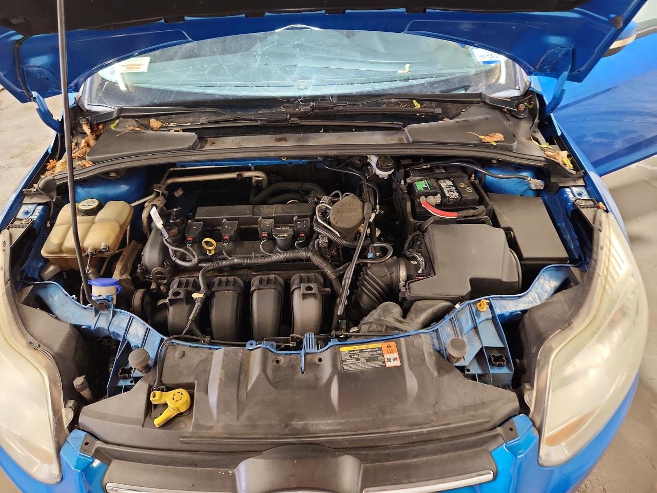 2013 FORD FOCUS