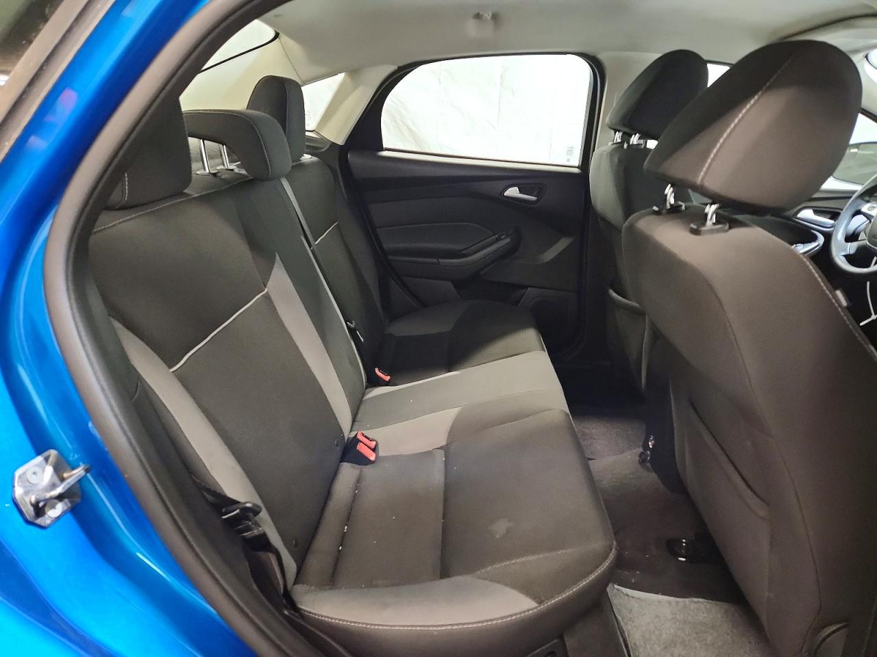 2013 FORD FOCUS