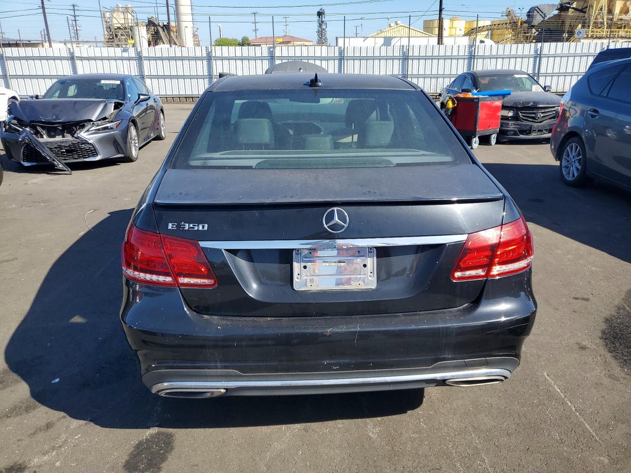 2014 MERCEDES-BENZ E-CLASS