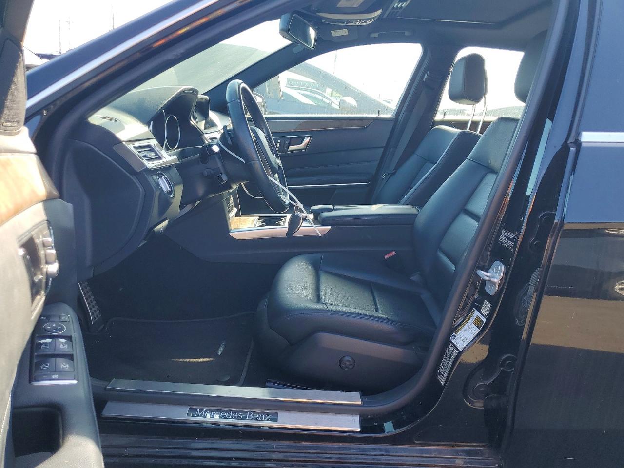 2014 MERCEDES-BENZ E-CLASS