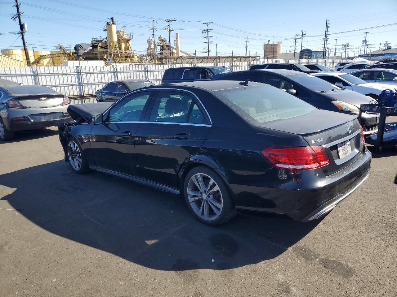 2014 MERCEDES-BENZ E-CLASS
