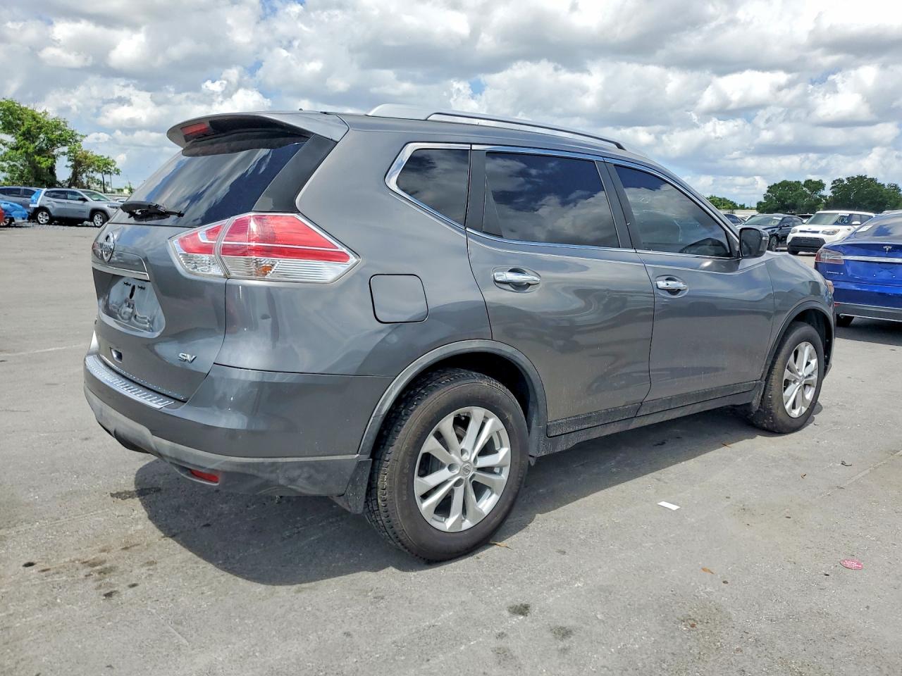2016 NISSAN ROGUE