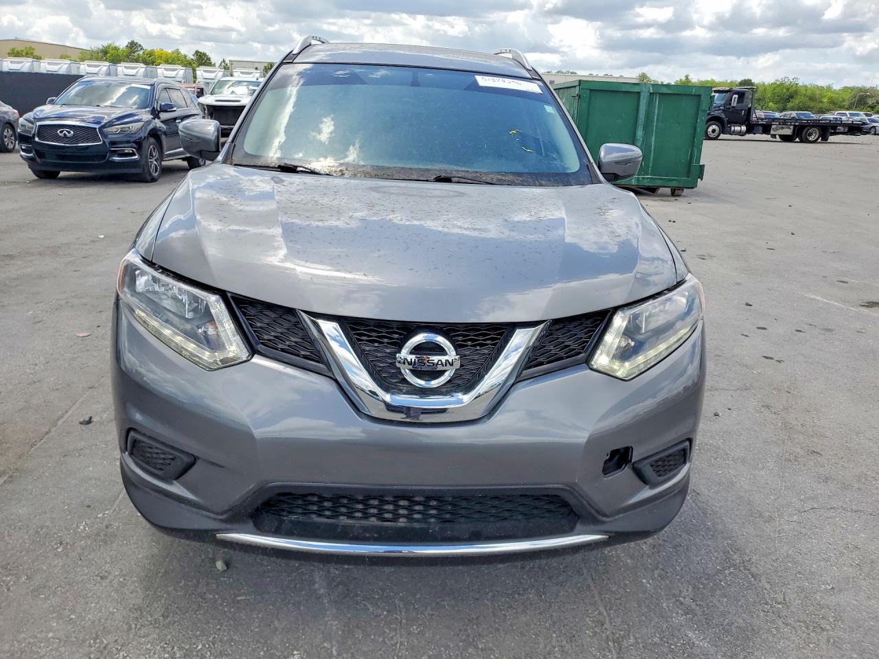 2016 NISSAN ROGUE