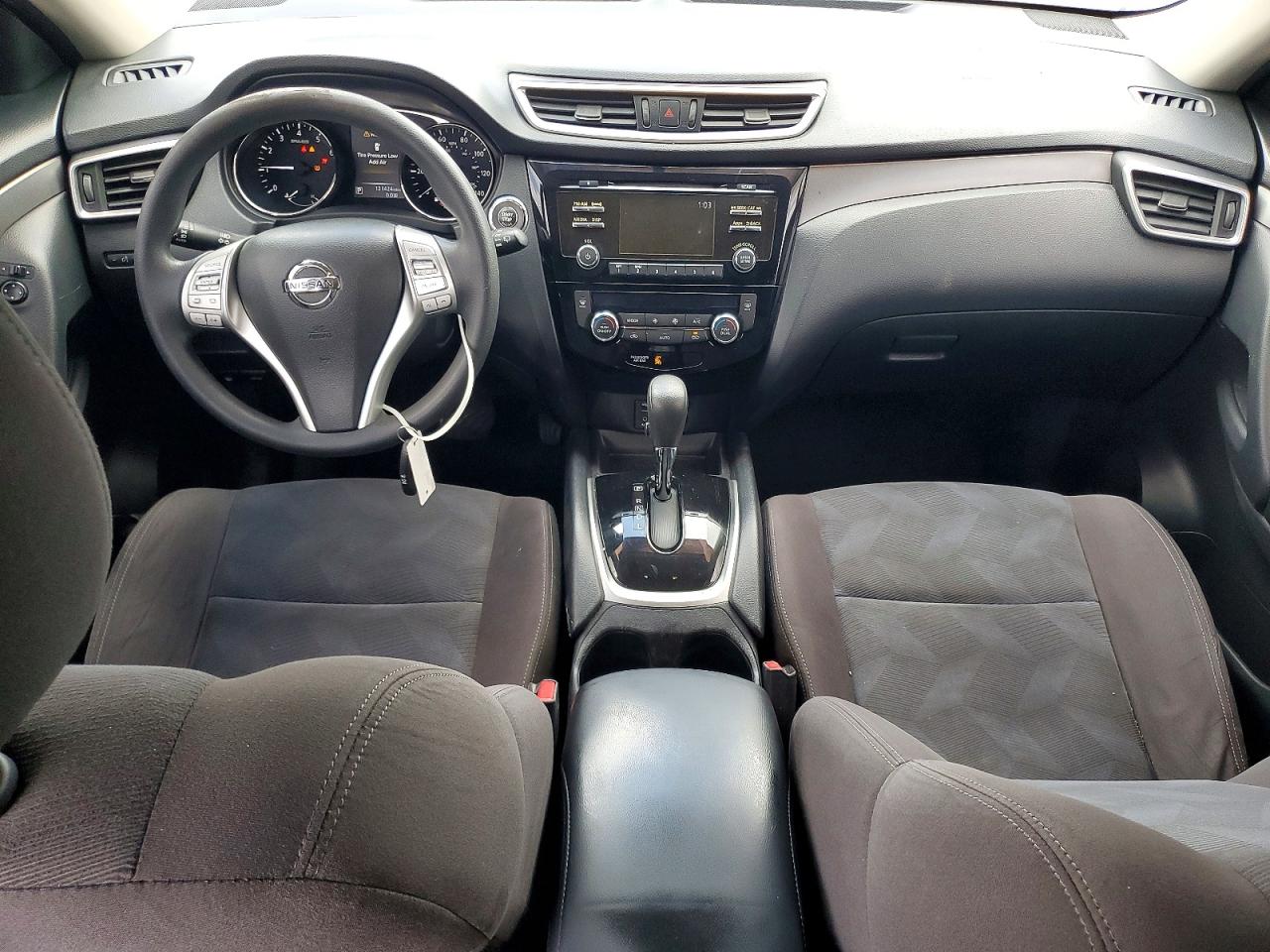 2016 NISSAN ROGUE